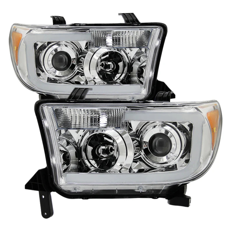 SPYDER black tail light