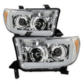 SPYDER black tail light