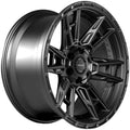 4Play Aluminum Wheel