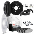 DFC auto part