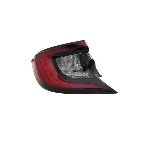 TY COROLLA HB 2325 TAILLIGHT ASSY UNIT OUTER LH