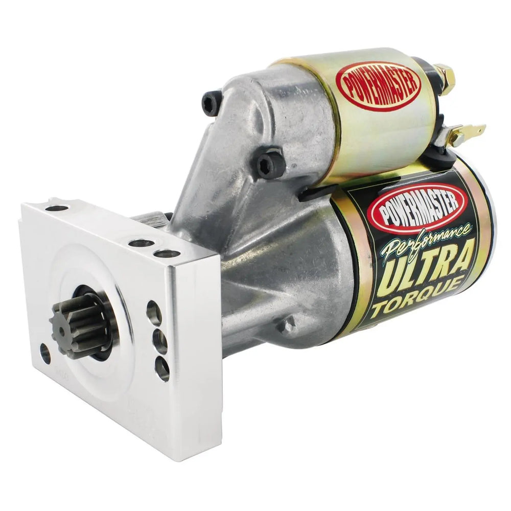 Ultra Torque Starter Chevy V8 153/168 Tooth