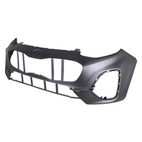 Sherman Parts bumper