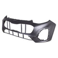 Sherman Parts bumper