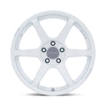 Wheel Pros Motegi BATTLE VI 19X9.5 5X4.5 72 20 MA-WHT-PRL MR160WX19951220