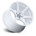 Wheel Pros Motegi BATTLE VI 19X9.5 5X4.5 72 20 MA-WHT-PRL MR160WX19951220