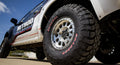 Method MR315 17x8.5 0mm Offset 6x5.5 106.25mm CB Machined/Clear Coat Wheel