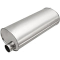 Univ Muff - Round 6x6x25 OL-29.5 In-2.25Center Out-2.25Off