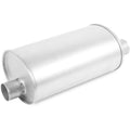 Univ Muff - Round 6x6x25 OL-29.5 In-2.25Center Out-2.25Off