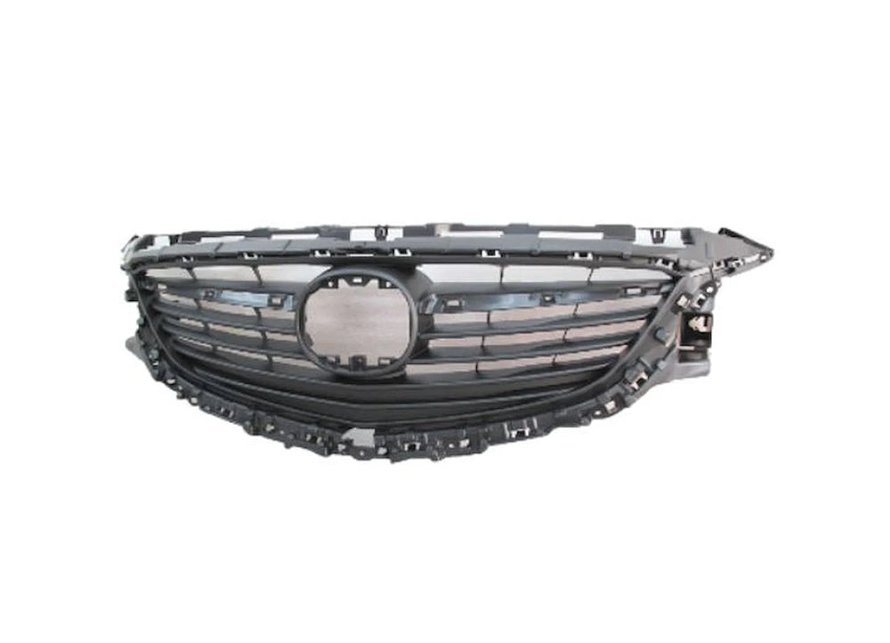 GRILLE AIR INTAKE ASSY RADIATOR SHUTTER MAZDA 6 1417