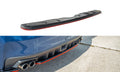 Maxton Design Racing Front Splitter (Black) Gloss Wings