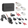 0322 TOYOTA/SCION AMPLIFIER INTEGRATION INTERFACE