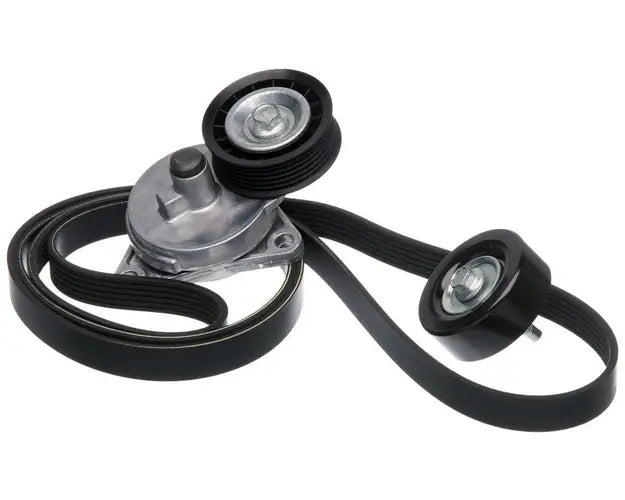 Gates 03-04 Ford Focus 4 Cyl 2.0L Serpentine Belt Kit