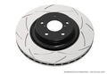DBA 16-21 Audi Q7 / 19-21 Audi Q8 4X4 Survival T2 Slotted Front Brake Rotor