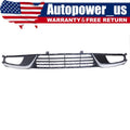 FRONT BUMPER COVER W/O PARKING SENSORS; PRIME KIA NIRO 1719