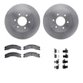 R1 Concepts Disc Brake Kit Fits Nissan Titan