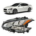 Maxzone Vehicle Lighting Corp headlights