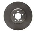 R1 Concepts Brake Rotor- Blank with Optimum Oe Pads Hdw Fits BMW 540i
