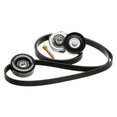 Gates 06-10 Dodge Charger V6 3.5L Serpentine Belt Kit