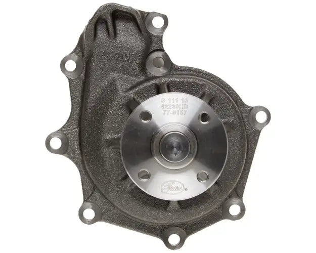 Gates Power Steering Return Line Hose Assembly