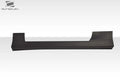 1989-1994 Nissan 240SX S13 Duraflex Supercool Side Skirt Rocker Panels - 2 Piece
