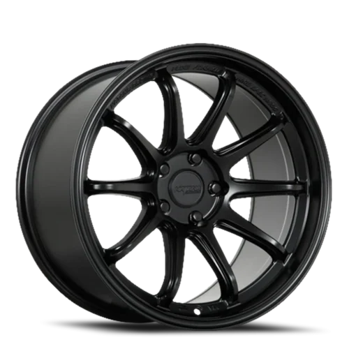 MATTE BLACK