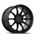 MATTE BLACK