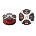 8 AWG 250FT MATTE PEARL OFC POWER WIRE V10 SERIES
