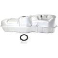 FUEL TANK MOUNTING BRACE CHEVROLET EXC ST.WGN 6164 (STEEL GAUGE 16)