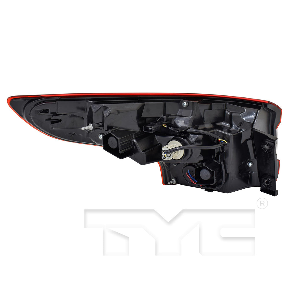 20C NS ROGUE SPT LED TAIL LIGHT ASSY RH