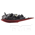 20C NS ROGUE SPT LED TAIL LIGHT ASSY RH