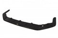 Maxton Design Racing Front Splitter (Black) Gloss Wings