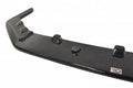 Maxton Design Racing Front Splitter (Black) Gloss Wings