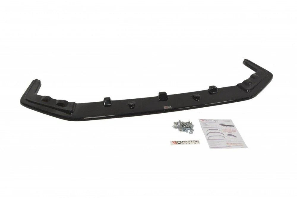 Maxton Design Racing Front Splitter (Black) Gloss Wings