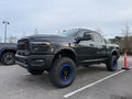 AEV Salta XD Wheel for RAM HD 18x9 20ET - Satin Black - 28401132AA