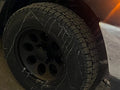 AEV Salta XD Wheel for RAM HD 18x9 20ET - Satin Black - 28401132AA