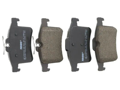 R1 Concepts silver auto part