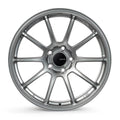Enkei TRIUMPH 18x9.5 5x114.3 38mm Offset Storm Gray Wheel