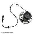MOOG 07-09 Jaguar XKR Front Hub Assembly