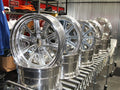 Wheel Pros ATX AO200 19.5X7.5 10X285 GBLK-MILL RO AO2001957510302