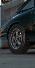 Wheel Pros ATX AO200 19.5X7.5 10X285 GBLK-MILL RO AO2001957510302