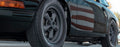American Racing Wheels auto part close-up