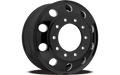 Wheel Pros ATX AO200 19.5X7.5 10X285 GBLK-MILL RO AO2001957510302