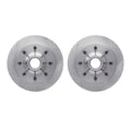 R1 Concepts Brake Rotor- Blank Fits Ford F-250
