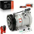 0107 DG CARAVAN/CR TOWN & COUNTRY COMPRESSOR