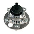 MOOG 08-15 Scion xB Rear Hub Assembly