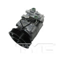 0106 HY SANTA FE 2.7L COMPRESSOR