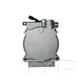 0106 HY SANTA FE 2.7L COMPRESSOR