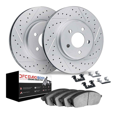 DFC auto part