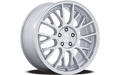 Wheel Pros Rotiform PHX 20X10 5X112 66 35 G-SLV RC204SX20105735
